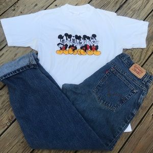 Vintage Mickey Tee